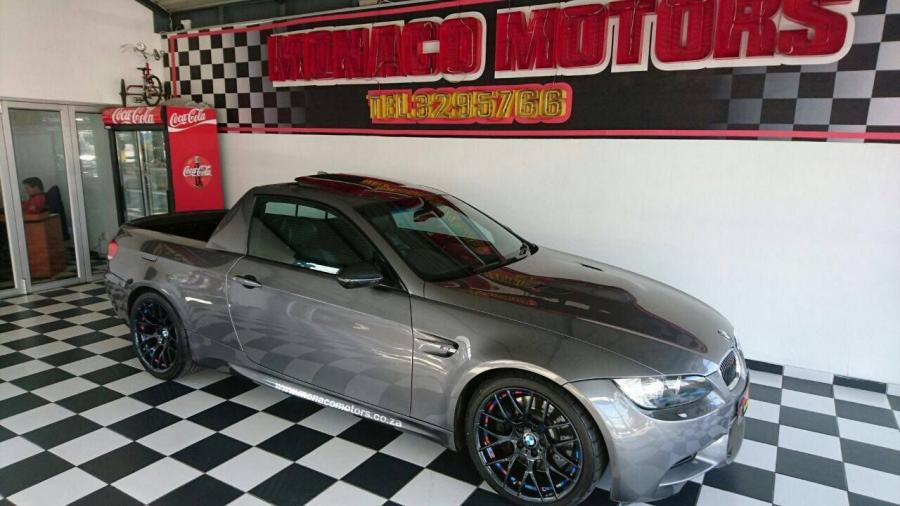  BMW M3 Picup by Monaco Motors 2016 года  (фото 7 из 27)